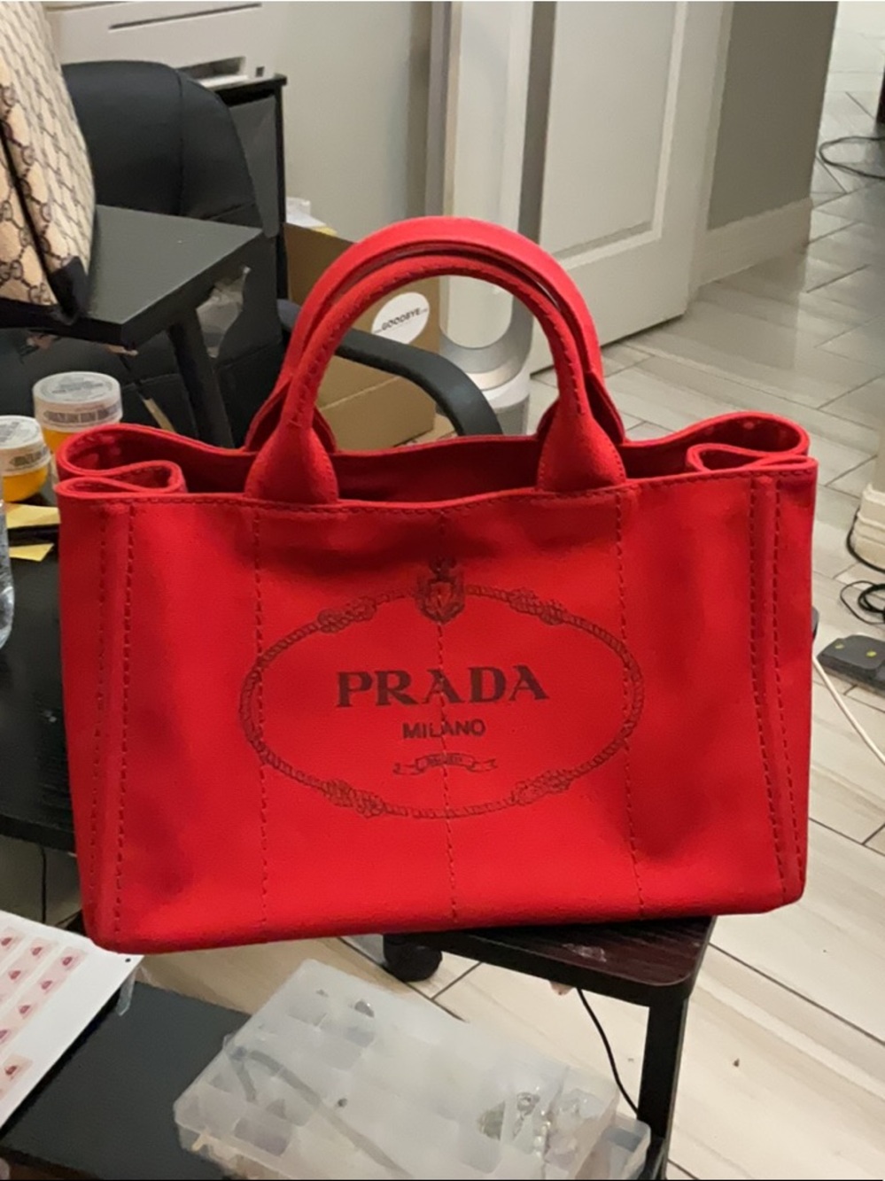 Prada Re$ Cabana